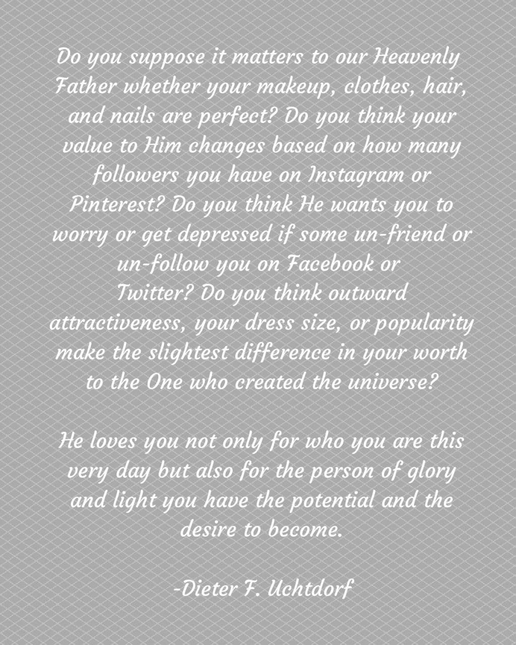 Free Printable Inspirational Quote