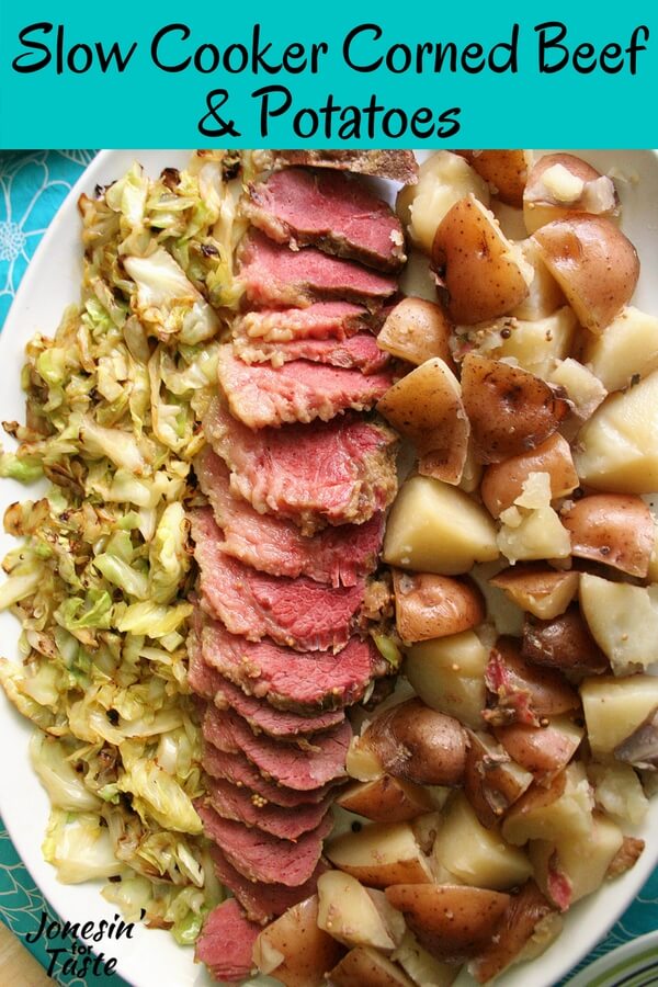 Instant pot corned beef and cabbage and red online potatoes