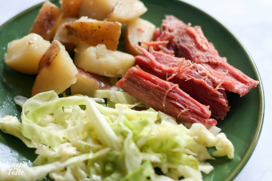 What Potatoes With Corned Beef?