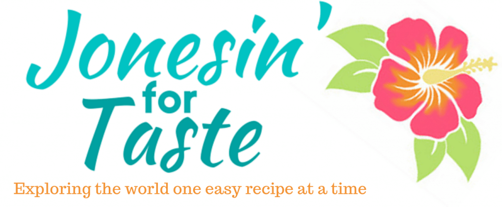 Jonesin' For Taste logo