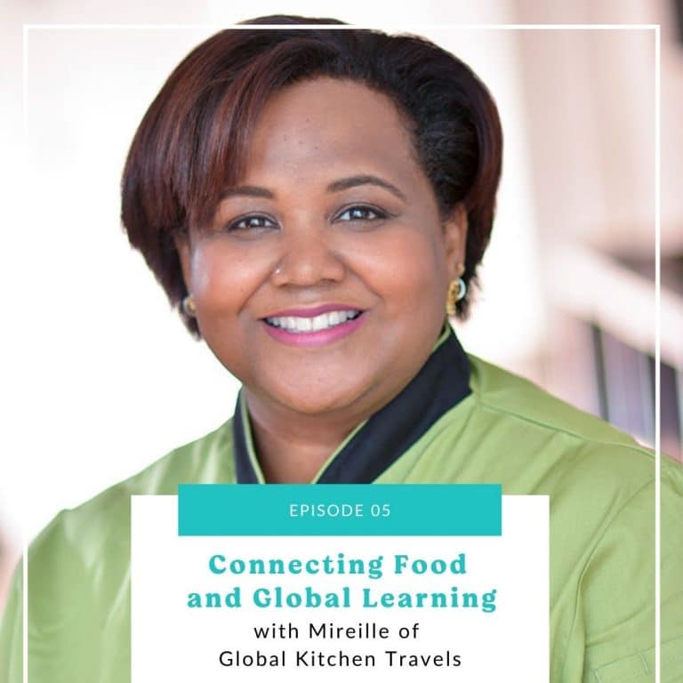 05: Connecting Food and Global Learning