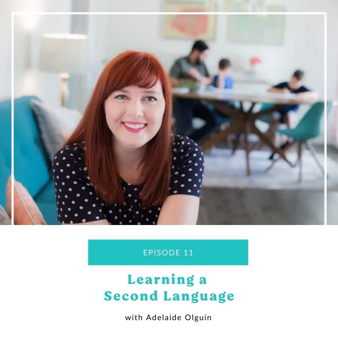 11: Learning a Second Language as a Family